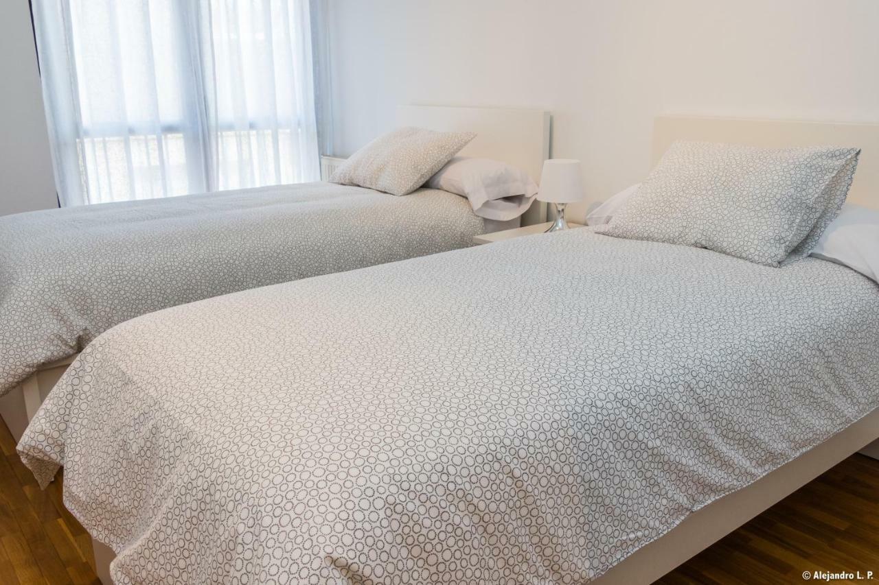 Apartamento Principado Apartment กังกัส เด โอนิส ภายนอก รูปภาพ