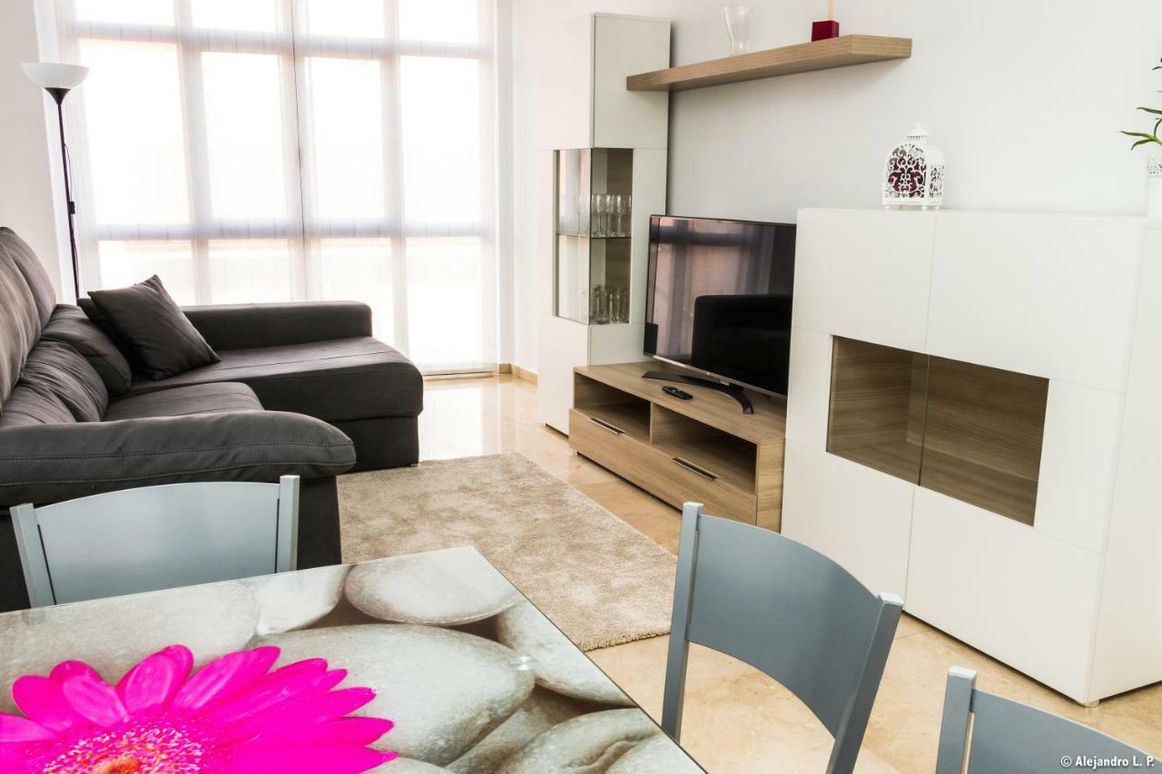 Apartamento Principado Apartment กังกัส เด โอนิส ภายนอก รูปภาพ