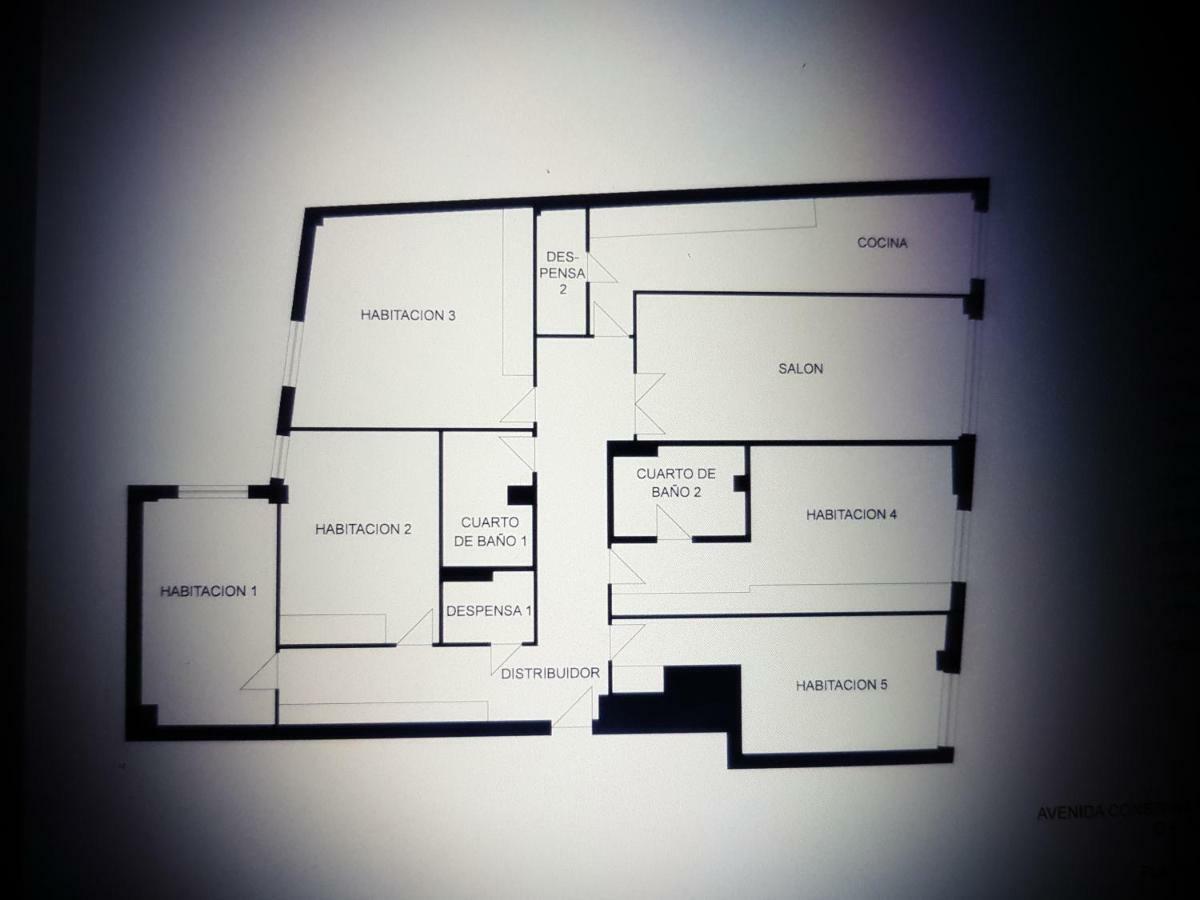 Apartamento Principado Apartment กังกัส เด โอนิส ภายนอก รูปภาพ