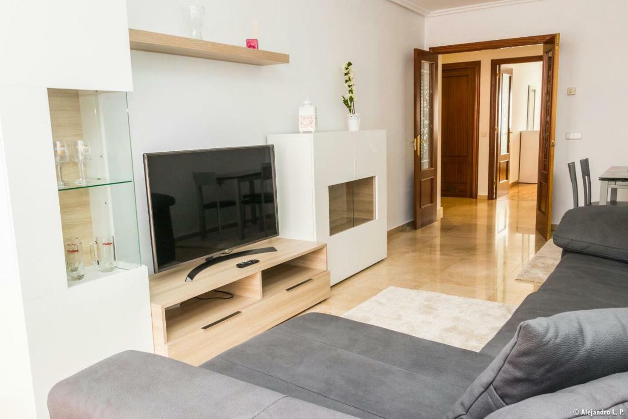 Apartamento Principado Apartment กังกัส เด โอนิส ภายนอก รูปภาพ