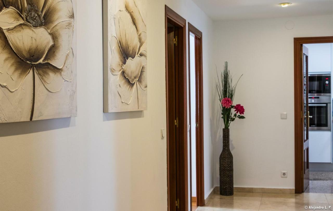 Apartamento Principado Apartment กังกัส เด โอนิส ภายนอก รูปภาพ